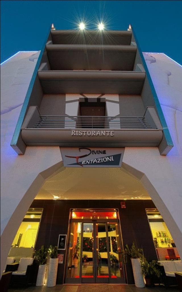 Eden Hotel San Salvo Exterior photo
